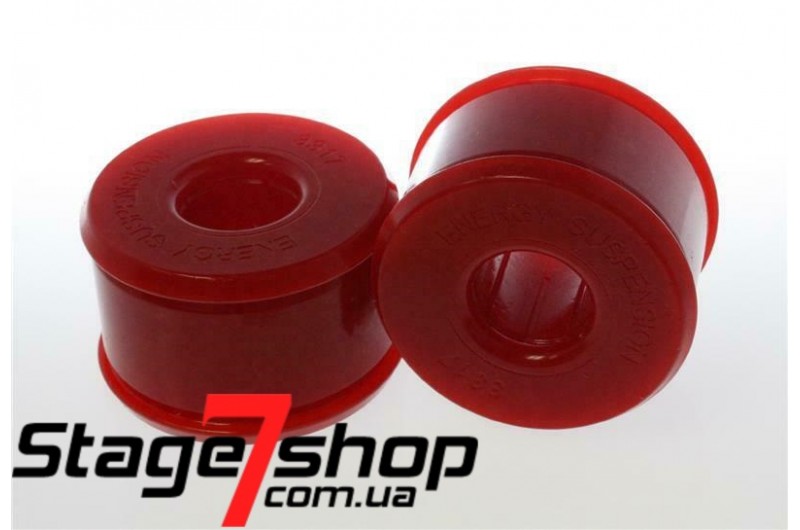 Energy Suspension Втулки заднього продольного рычага Honda Civic 88-00 16.7106R - Red